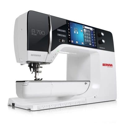 Macchina per cucire, quiltare e ricamare Bernina 790