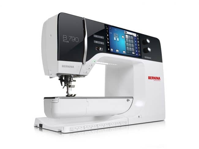 Macchina per cucire, quiltare e ricamare Bernina 790
