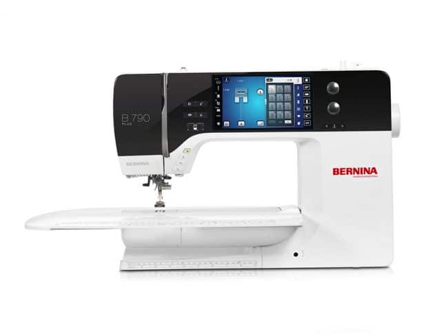 Macchina per cucire, quiltare e ricamare Bernina 790