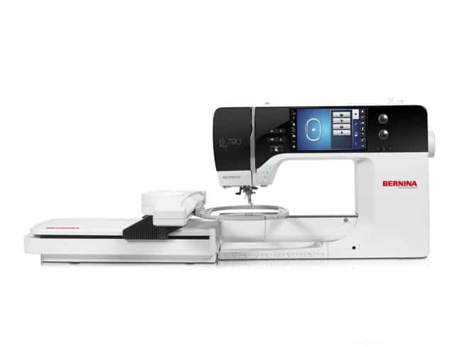 Macchina per cucire, quiltare e ricamare Bernina 790