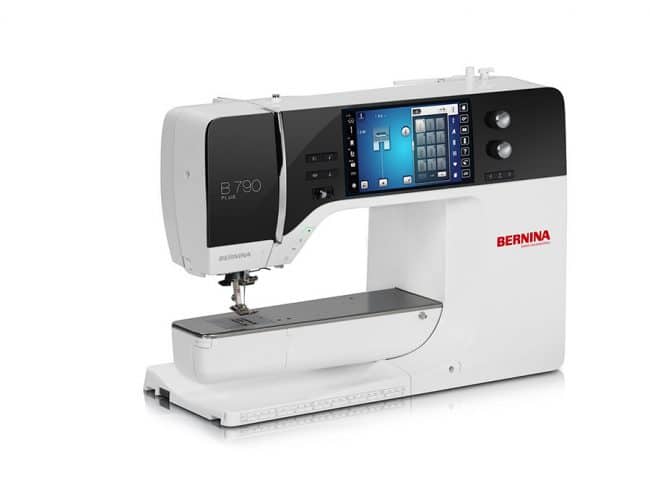 Macchina per cucire, quiltare e ricamare Bernina 790