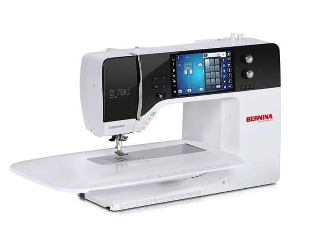 Macchina per cucire, quiltare e ricamare Bernina 790