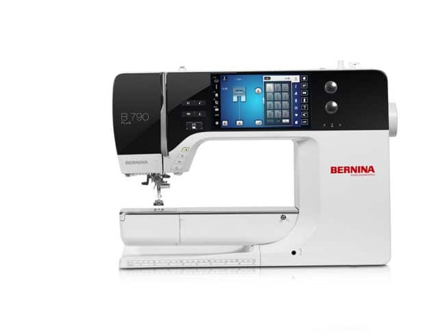 Macchina per cucire, quiltare e ricamare Bernina 790