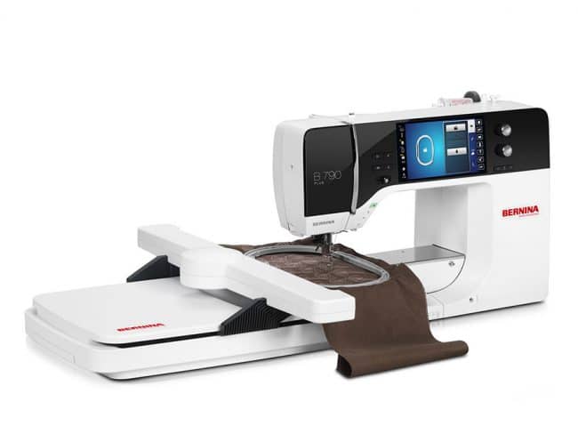 Macchina per cucire, quiltare e ricamare Bernina 790