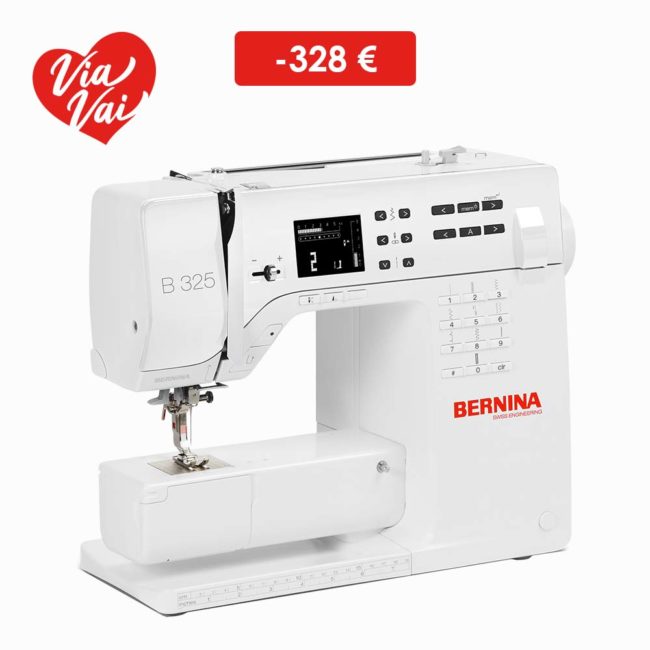 Швейная машина bernina 325