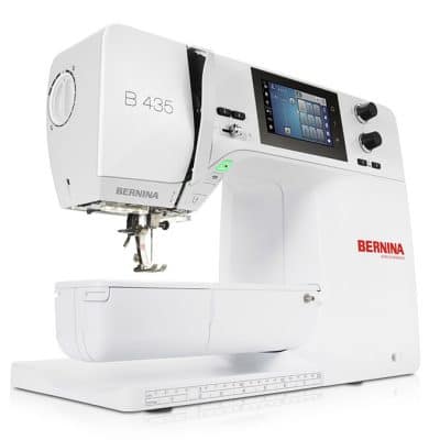 Bernina macchina per cucire 435