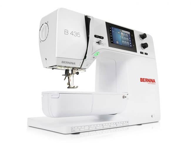 Bernina macchina per cucire 435