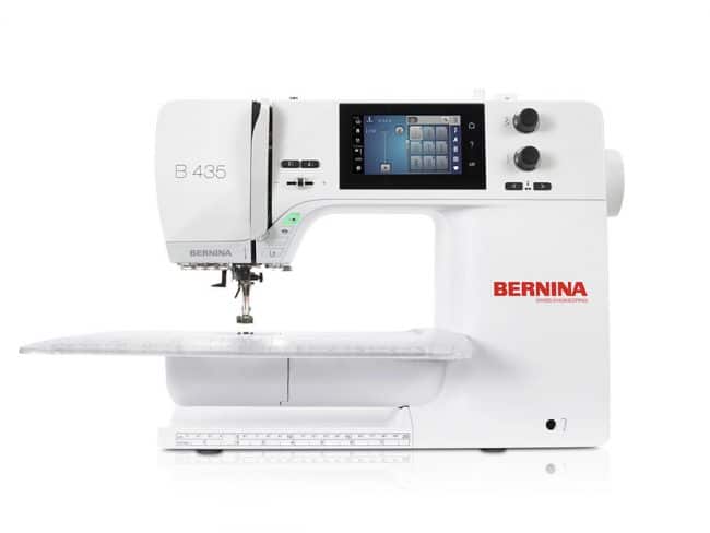 Bernina macchina per cucire 435