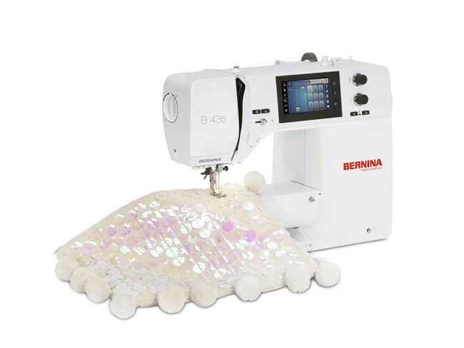 Bernina macchina per cucire 435