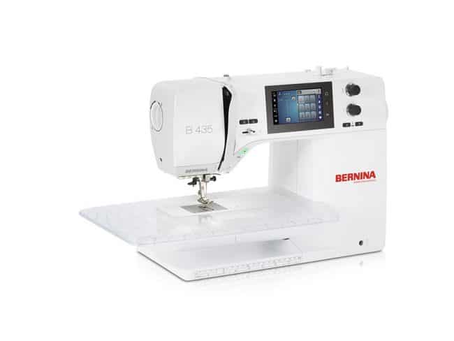 Bernina macchina per cucire 435