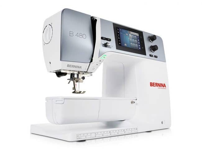 Macchina per cucire Bernina 480