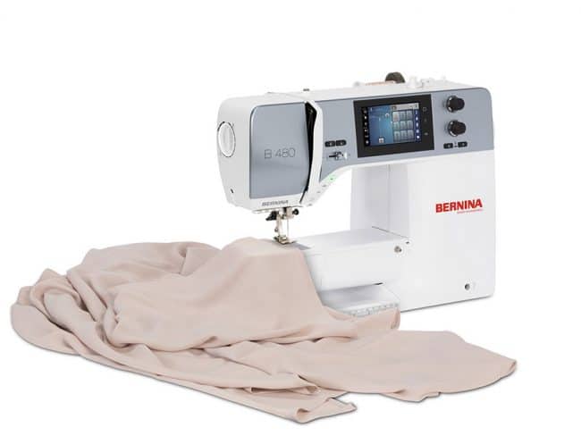 Macchina per cucire Bernina 480