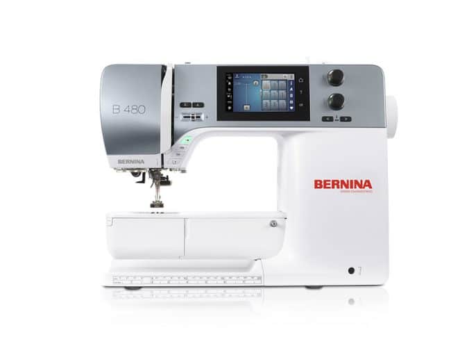 Macchina per cucire Bernina 480