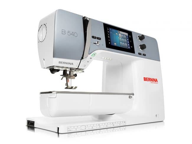 Bernina 540 macchina per cucire