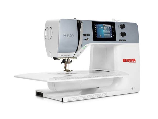 Bernina 540 macchina per cucire