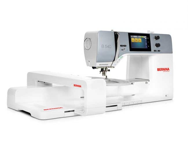 Bernina 540 macchina per cucire