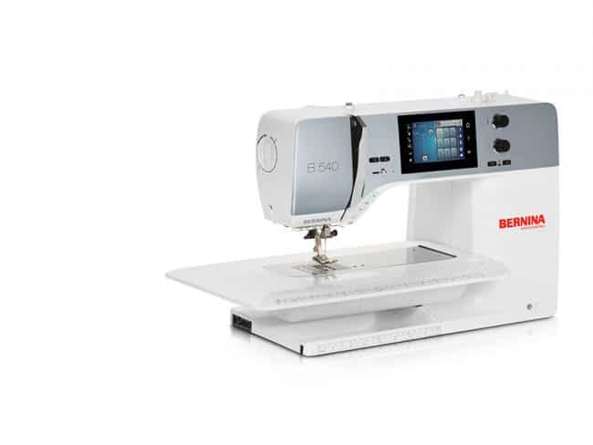 Bernina 540 macchina per cucire