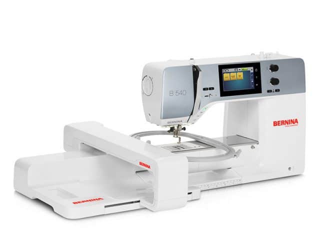 Bernina 540 macchina per cucire