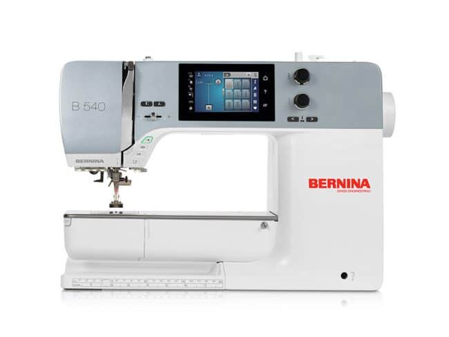 Bernina 540 macchina per cucire