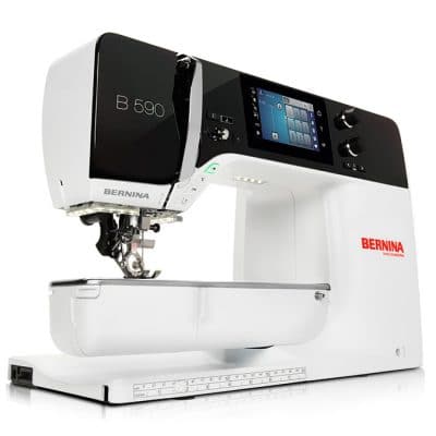 Macchina per cucire e quiltare Bernina 590