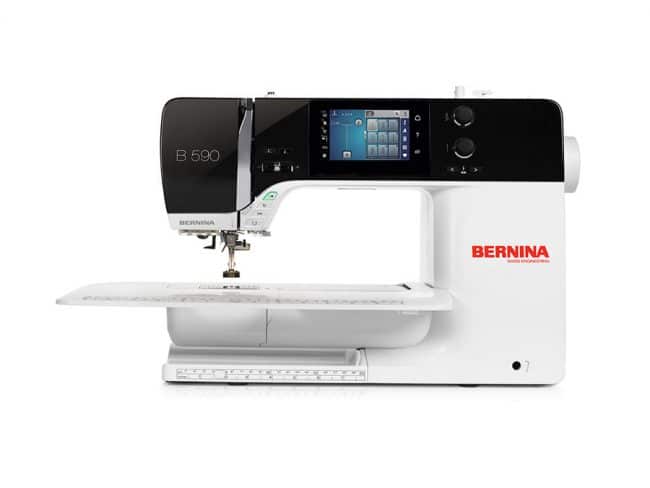 Macchina per cucire e quiltare Bernina 590