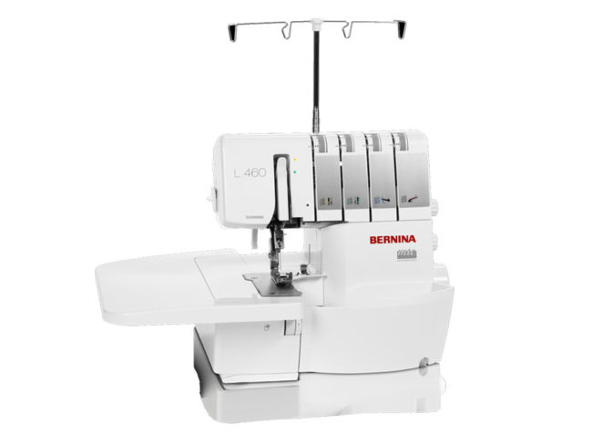 Taglia e cuci Bernina 460