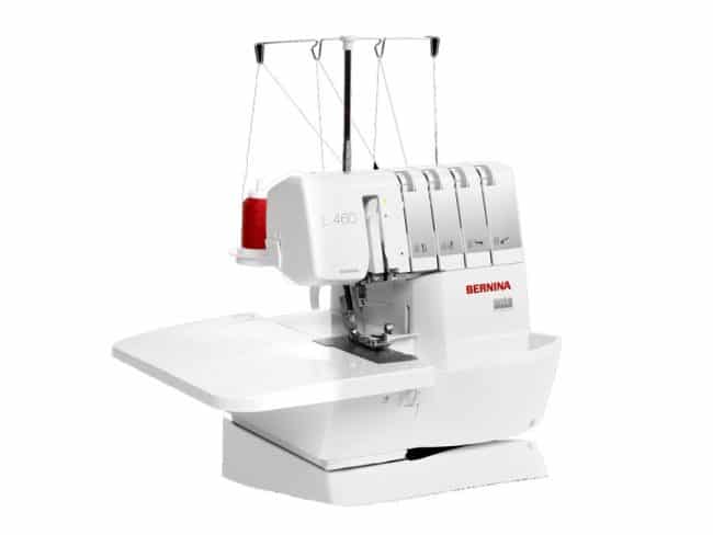 Taglia e cuci Bernina 460