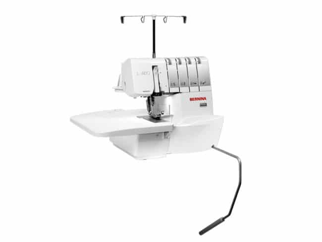 Taglia e cuci Bernina 460