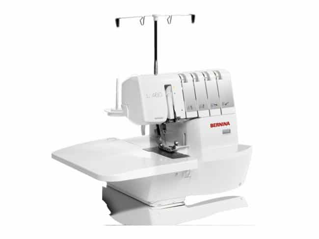 Taglia e cuci Bernina 460