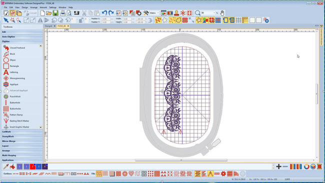 Software Ricamo Bernina V8 - immagine 3
