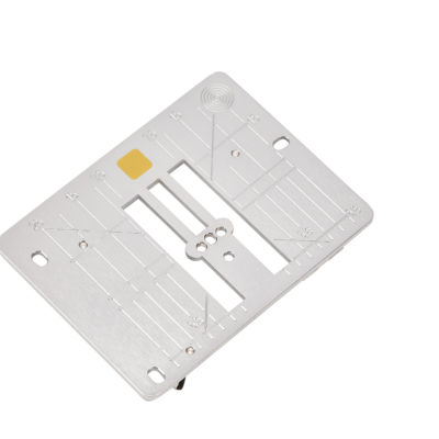 Placca ago per PunchWork per crochet rotativo