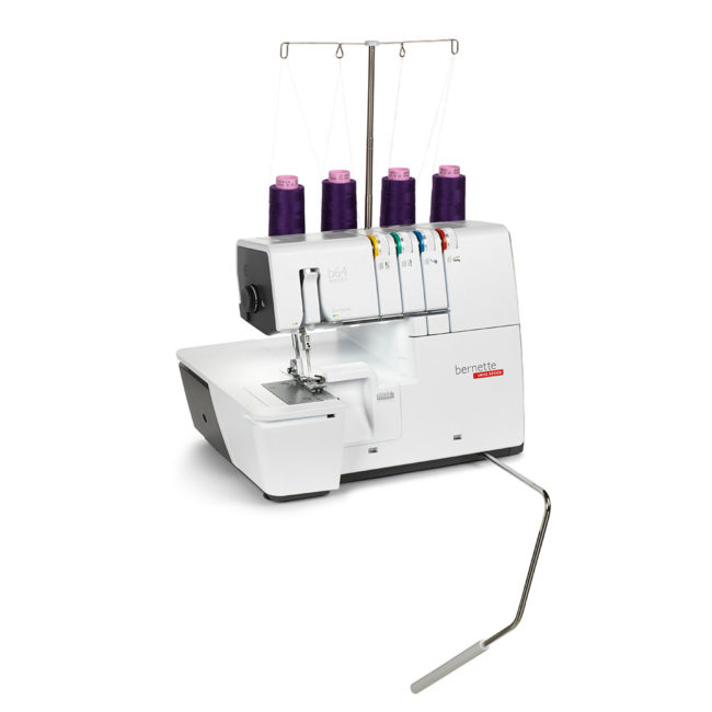 Bernette b64 Airlock - immagine 3