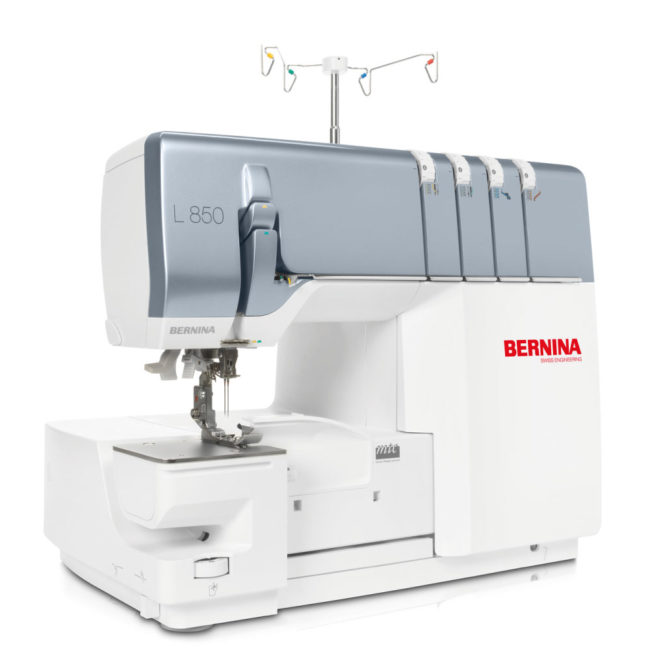 Taglia e cuci Bernina L 850