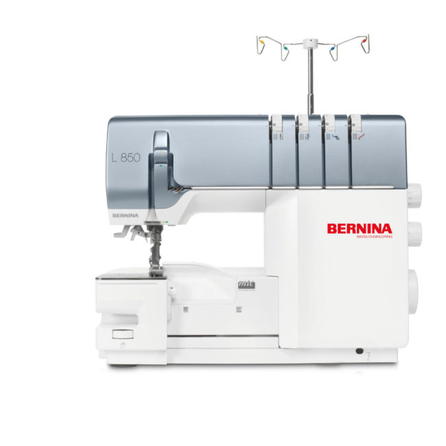 Taglia e cuci Bernina L 850