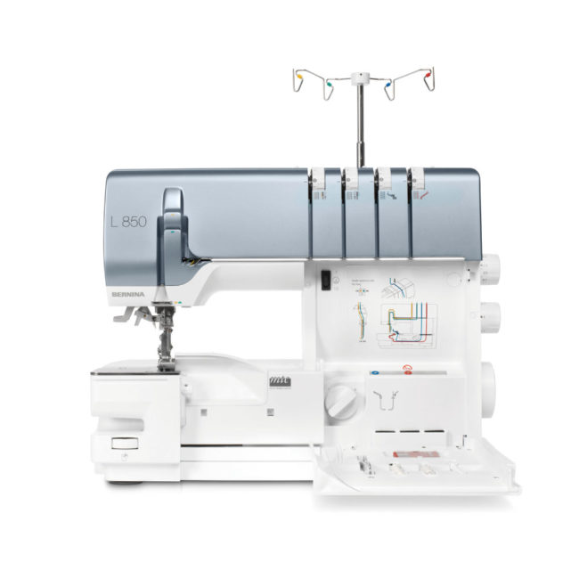 Taglia e cuci Bernina L 850