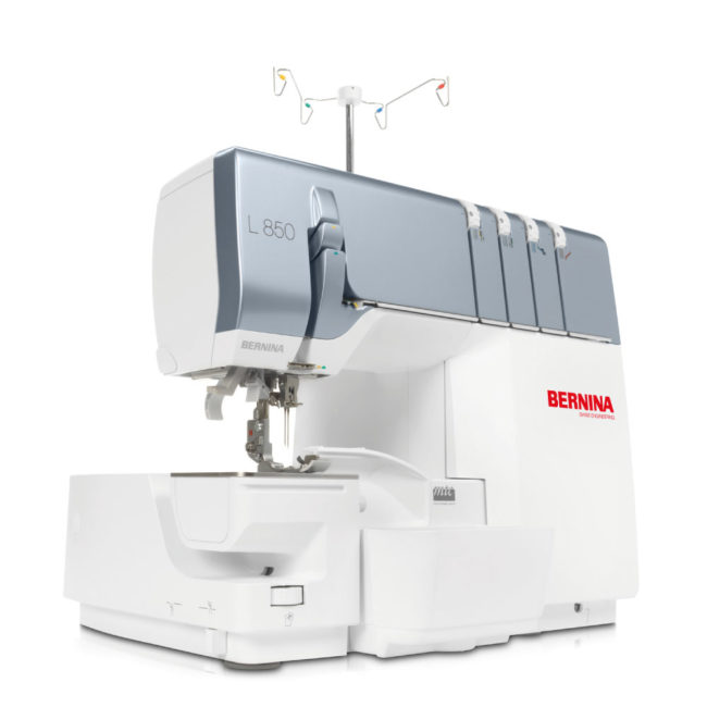 Taglia e cuci Bernina L 850