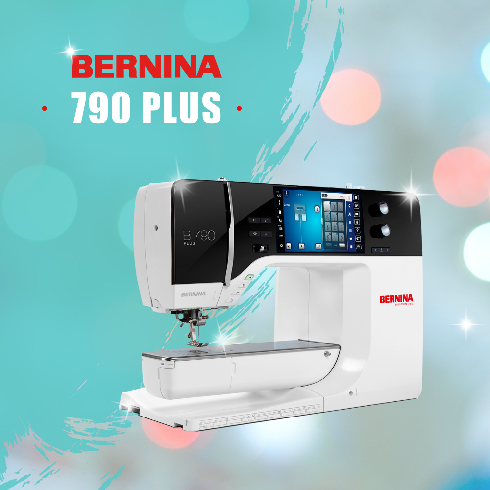 Bernina 790 plus