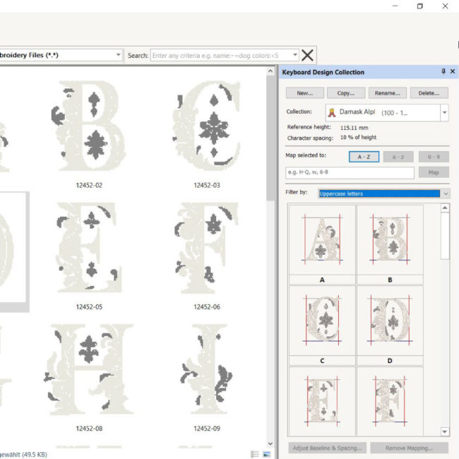 bernina software ricamo v9