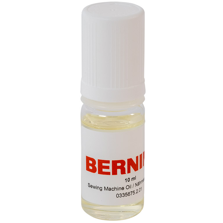 Olio per macchina per cucire - BERNINA Macchine per Cucire