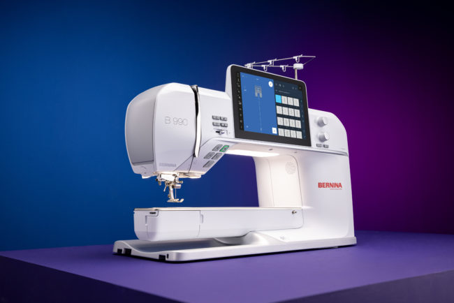 BERNINA 990 - immagine 3