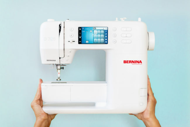 Nuova Bernina 325 - immagine 7