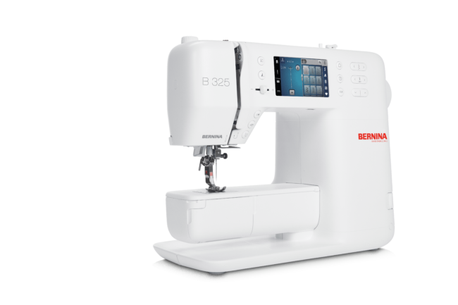 Nuova Bernina 325 - immagine 8