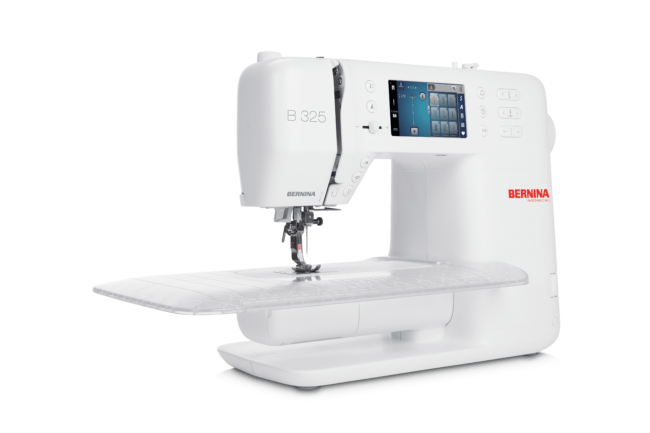 Nuova Bernina 325 - immagine 2