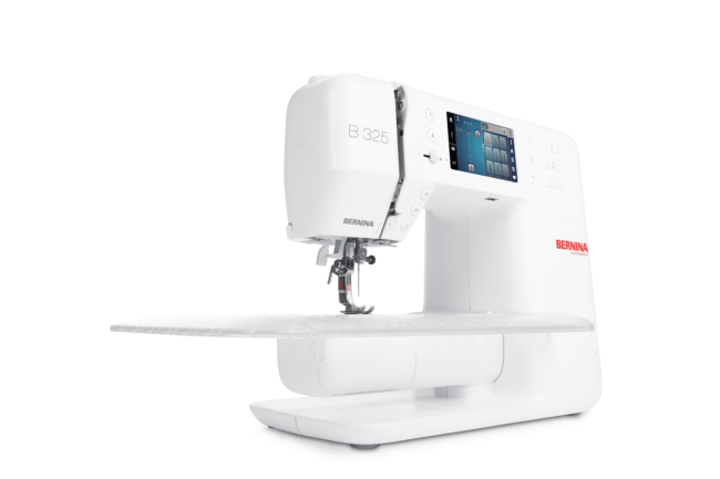 Nuova Bernina 325 - immagine 3