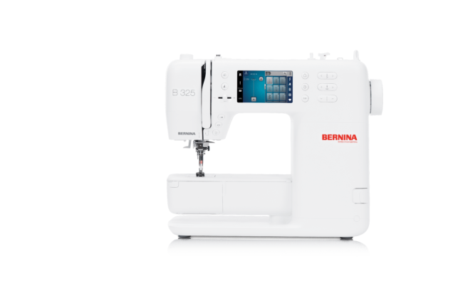 Nuova Bernina 325 - immagine 5