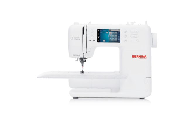 Nuova Bernina 325 - immagine 6