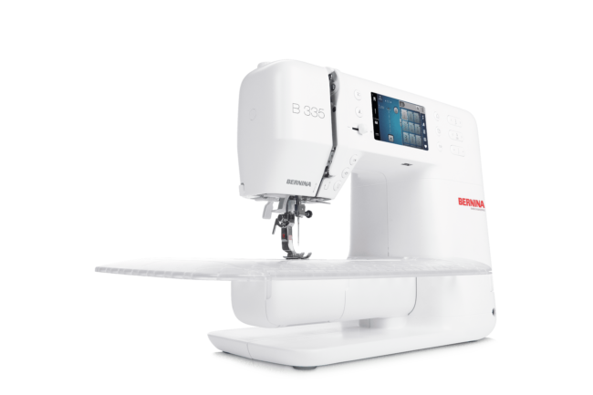 Nuova Bernina 335 - immagine 15