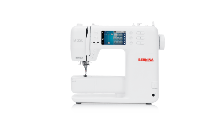 Nuova Bernina 335 - immagine 17