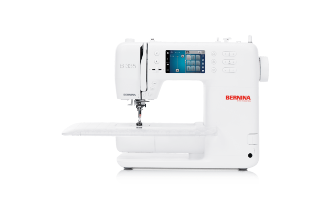 Nuova Bernina 335 - immagine 16