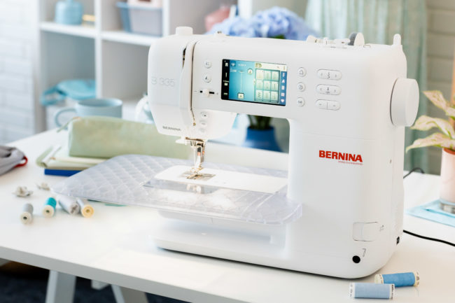 Nuova Bernina 335 - immagine 9